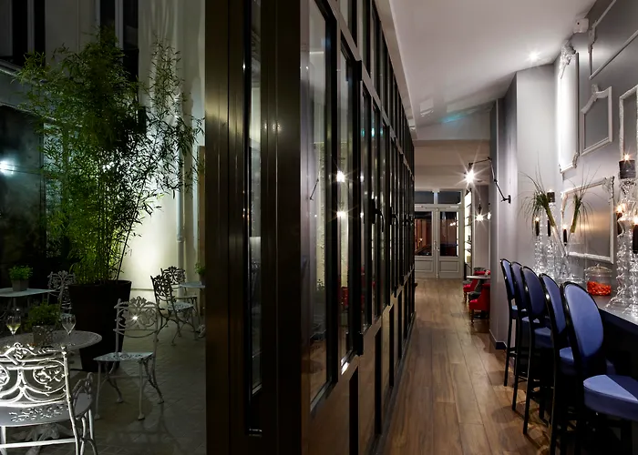 Hotel Mademoiselle Parijs